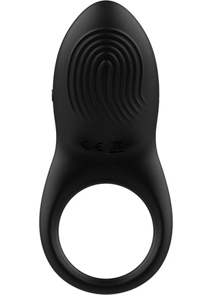 IBIZA - VOLLKONTAKT-VIBRATIONSRING MIT FERNBEDIENUNG - Penisring mit Vibration