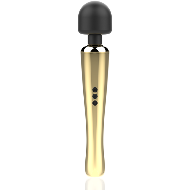 IBIZA Wand Luxury Massager Champagner - Wand-Vibrator