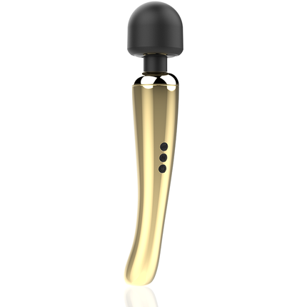 IBIZA Wand Luxury Massager Champagner - Wand-Vibrator