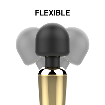 IBIZA Wand Luxury Massager Champagner - Wand-Vibrator