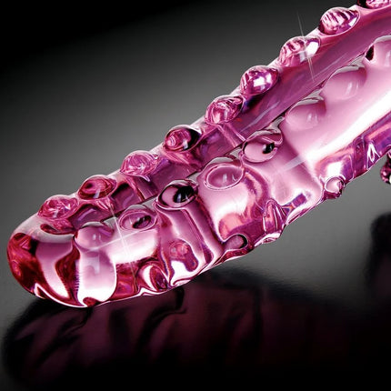 ICICLES - N. 24 GLASMASSAGER - Glasdildo
