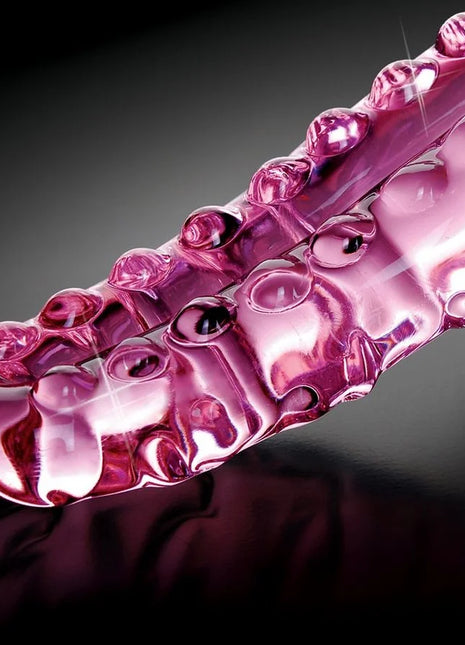 ICICLES - N. 24 GLASMASSAGER - Glasdildo