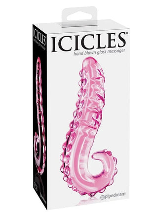 ICICLES - N. 24 GLASMASSAGER - Glasdildo