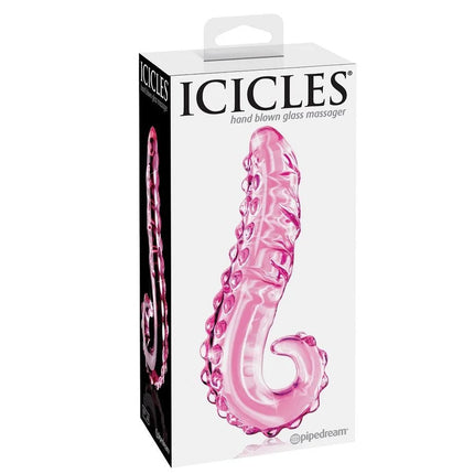 ICICLES - N. 24 GLASMASSAGER - Glasdildo