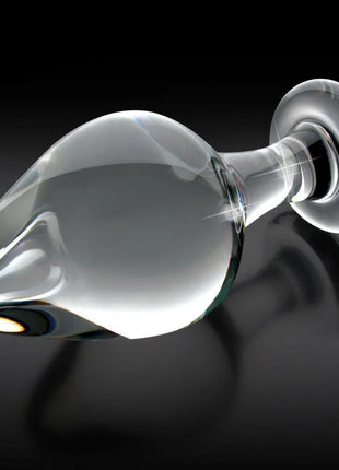 ICICLES - N. 25 GLASMASSAGER - Glas Analplug