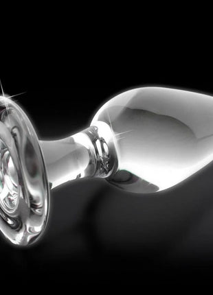 ICICLES - N. 26 GLASMASSAGER - Glas Analplug
