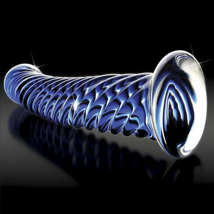 ICICLES - N. 29 GLASMASSAGER - Glas Analplug
