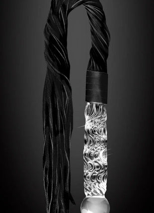 ICICLES - N. 38 GLASMASSAGER - Glas Analplug