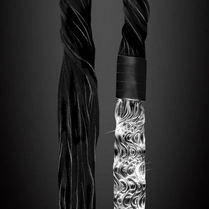 ICICLES - N. 38 GLASMASSAGER - Glas Analplug
