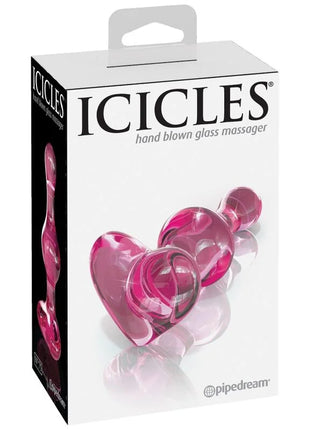 ICICLES - N. 75 GLAS DILDO - Glasdildo