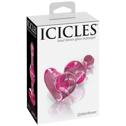 ICICLES - N. 75 GLAS DILDO - Glasdildo