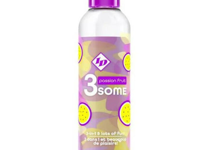 ID 3SOME - 4 FL OZ PASSIONSFRUCHTFLASCHE