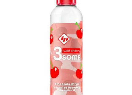 ID 3SOME - 4 FL OZ WILDE KIRSCHFLASCHE