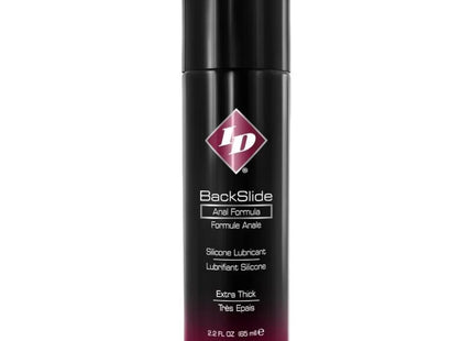 ID BACKSLIDE - ANAL FORMEL 65 ML