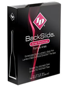 ID BACKSLIDE - ANAL INSERT 4 RÖHREN 8ML