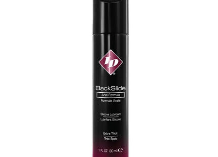 ID BACKSLIDE - ANALFORMEL 30 ML