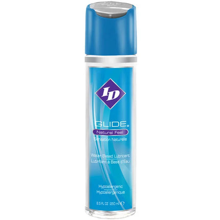 ID GLIDE - SCHMIERMITTEL AUF WASSERBASIS ID 250 ML - Gleitmittel