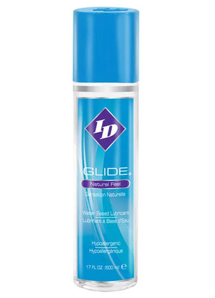 ID GLIDE - SCHMIERMITTEL AUF WASSERBASIS ID 500 ML - Gleitmittel