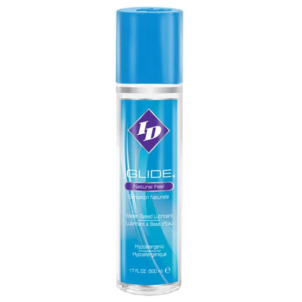 ID GLIDE - SCHMIERMITTEL AUF WASSERBASIS ID 500 ML - Gleitmittel