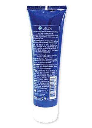 ID JELLY - SCHMIERMITTEL AUF WASSERBASIS EXTRA DICKES REISETUBE 120 ML - Gleitgel auf Wasserbasis