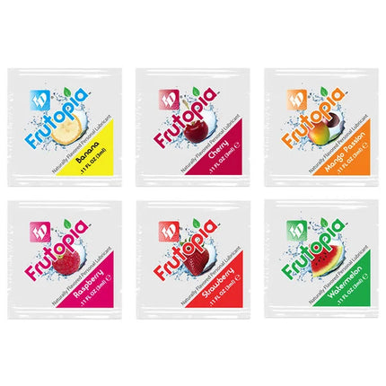 ID JUICY LUBE - FOLIE 4 ML - Gleitgel