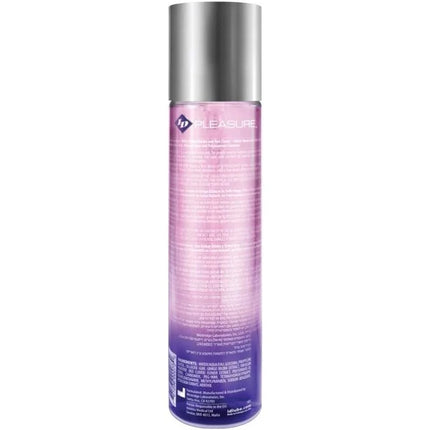 ID PLEASURE - TINGING SENSATION SCHMIERMITTEL AUF WASSERBASIS 500 ML - Gleitgel auf Wasserbasis