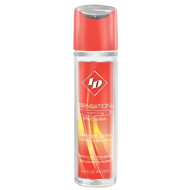 ID SENSATION - WARMING LUBE SENSATION 65 ML - Gleitmittel