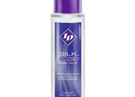 ID SILK - NATURAL FEEL SILIKON/WASSER 130 ML