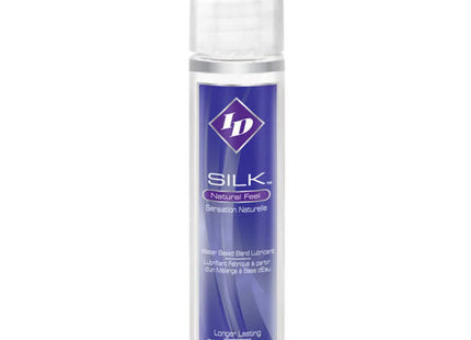 ID SILK - NATURAL FEEL SILIKON/WASSER 30 ML