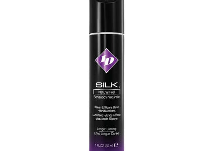 ID SILK - NATURAL FEEL SILIKON/WASSER 30 ML
