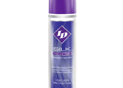 ID SILK - NATURAL FEEL SILIKON/WASSER 65 ML