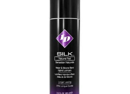 ID SILK - NATURAL FEEL SILIKON/WASSER 65 ML
