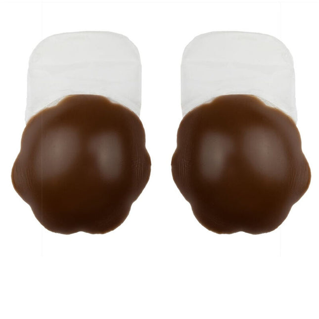 BYE-BRA - BREAST ENHANCER PUSH-UP SILICONE NATURAL SIZE M