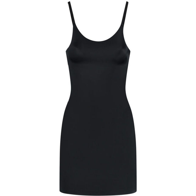 BYE-BRA - VESTIDO INDIVIDUAL INVISIBLE NEGRO TALLA S