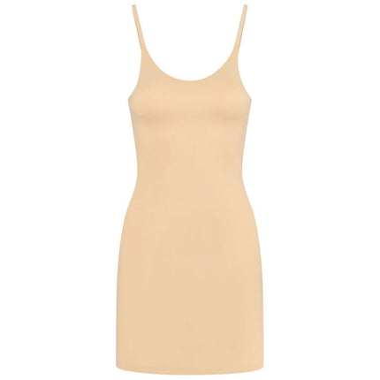 BYE-BRA - VESTIDO INDIVIDUAL INVISIBLE NEGRO TALLA S