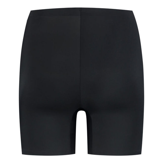 BYE-BRA - SHORTS LIGEROS NEGROS TALLA S