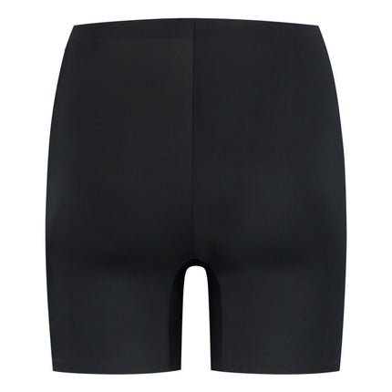 BYE-BRA - SHORTS LIGEROS NEGROS TALLA S