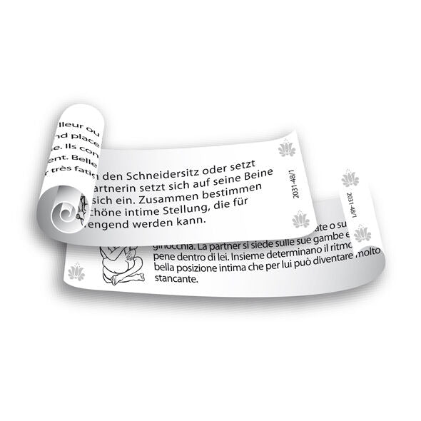 TEASE & PLEASE - HEART FULL OF EROTICISM & IL CUORE EROTICO VIOLET