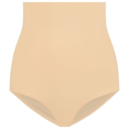 BYE-BRA - SEAMLESS BELT STYLE PANTIES BLACK SIZE S