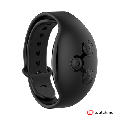 WATCHME  ANALVIBRATOR TIBERIO - MIT FERNBEDIENUNG