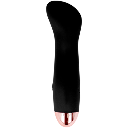 DOLCE VITA - VIBRATOR I SCHWARZE 7-GESCHWINDIGKEIT