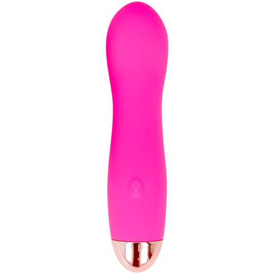 DOLCE VITA - VIBRATOR I ROSA 7 GESCHWINDIGKEIT