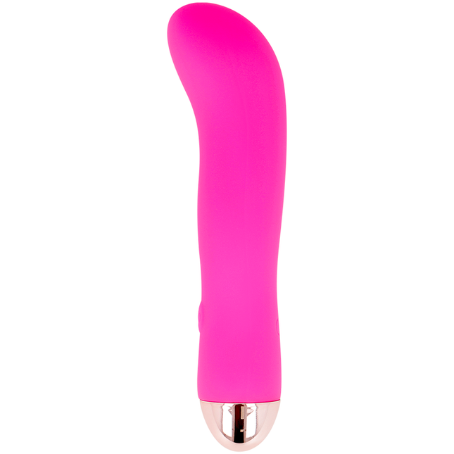DOLCE VITA - VIBRATOR II ROSA 7 GESCHWINDIGKEITEN