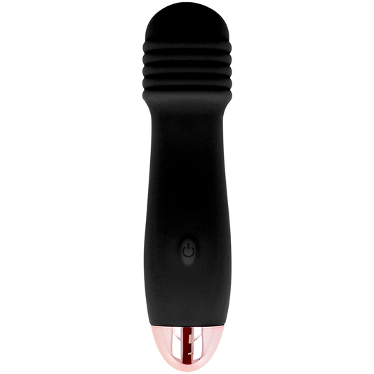 DOLCE VITA - VIBRATOR III SCHWARZ 7 GESCHWINDIGKEIT
