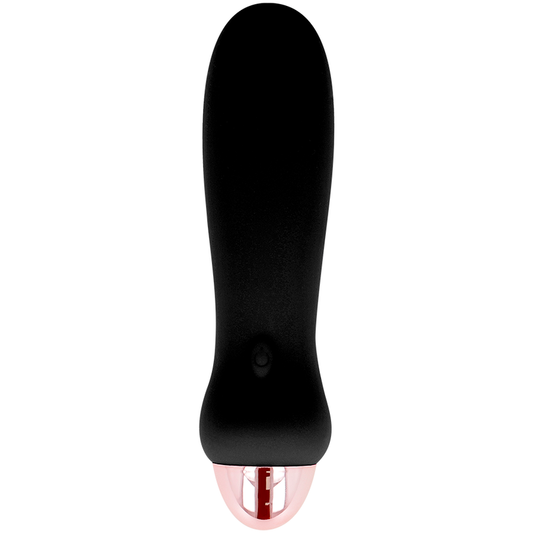 DOLCE VITA - VIBRATOR V SCHWARZ 7 GESCHWINDIGKEITEN