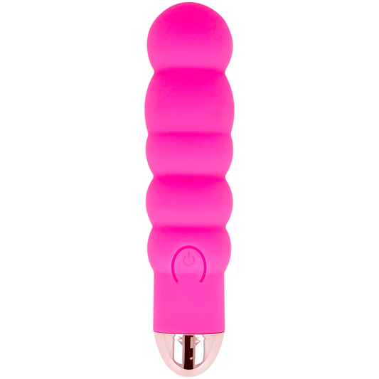 DOLCE VITA - VIBRATOR VI ROSA 7 GESCHWINDIGKEITEN