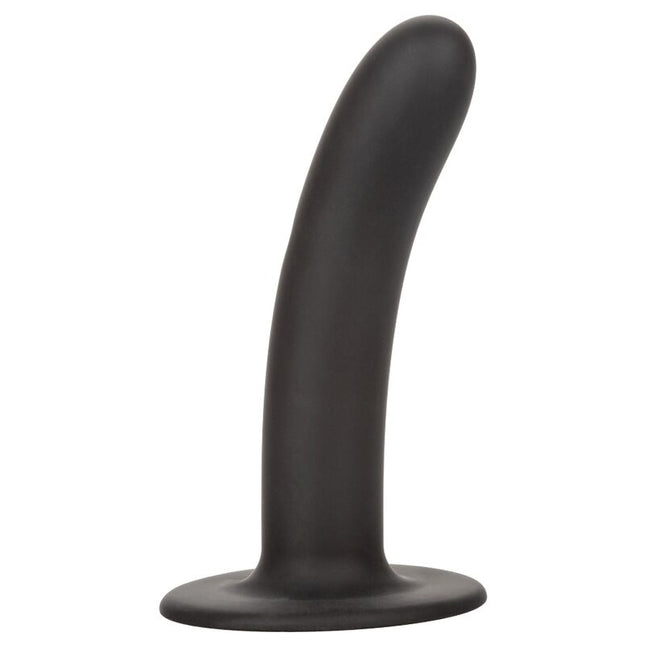 CALEXOTICS - BOUNDLESS DILDO 15.25 CM STRAP COMPATIBLE SMOOTH
