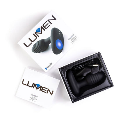 LUMEN PLUG VIBRATIONSKONTROLL-APP