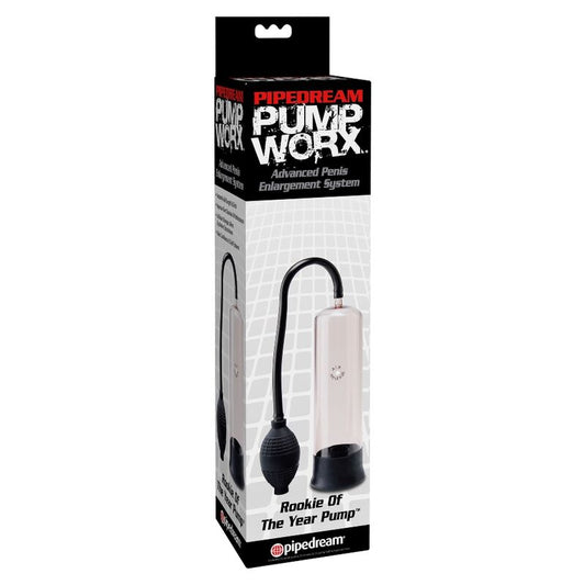 PUMP WORX - NOVATO DEL AÑO PUMP