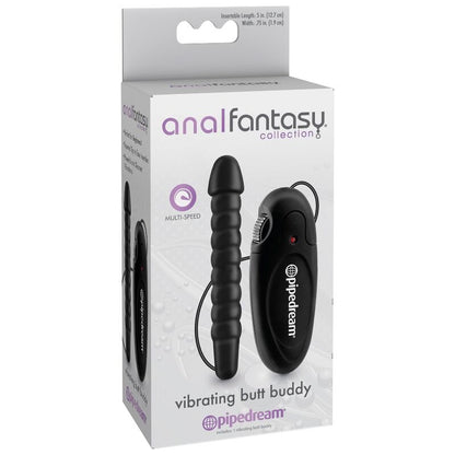 ANAL BUDDY VIBRATOR